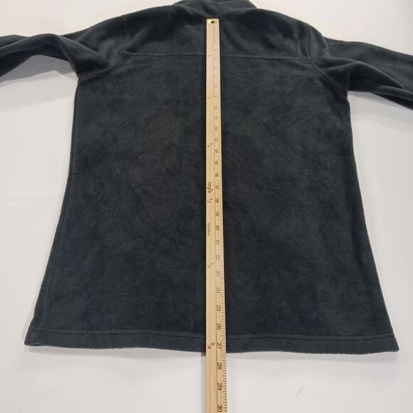 Columbia XB1107 Unisex Youth Granite Mountain Fleece Black Jacket Sz XL (18/20) - Picture 7 of 16